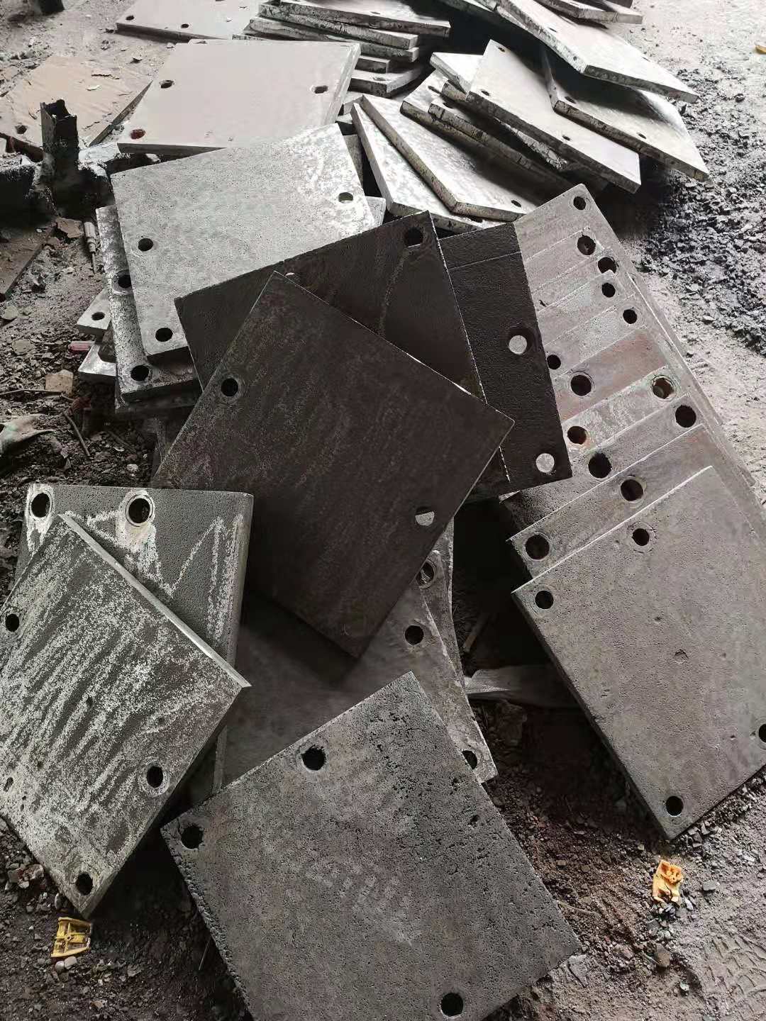 高铬合金衬板 高铬合金衬板